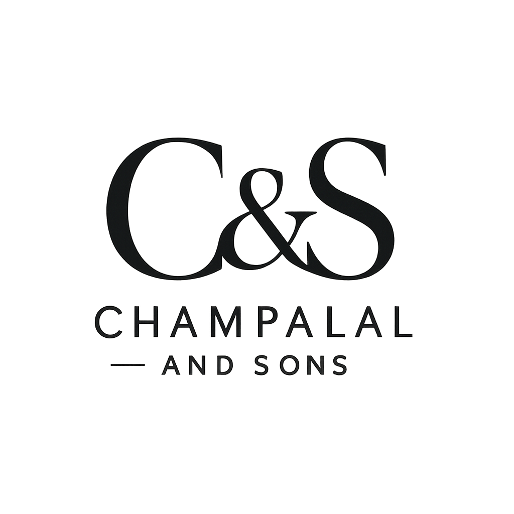 Champalal & Sons